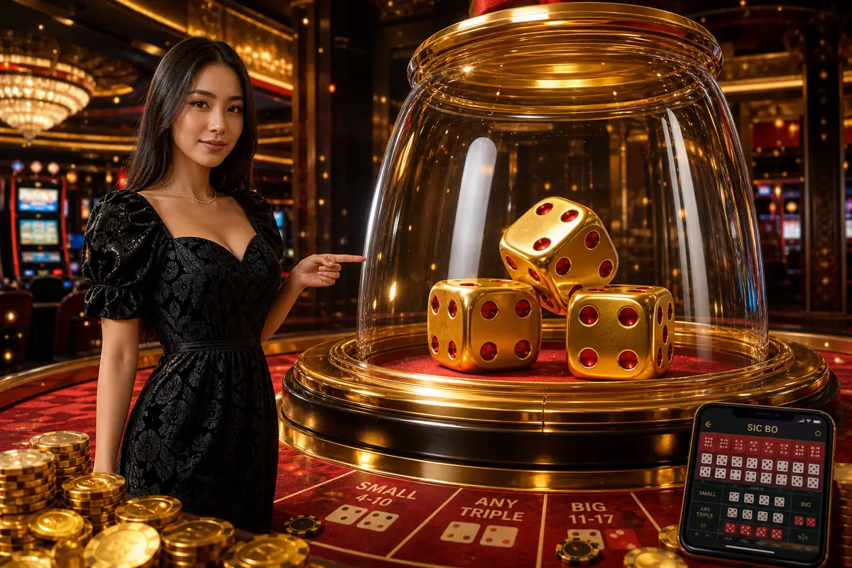 llwin8 casino trực tuyến